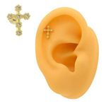Piercing Helix Ouro 18k