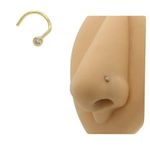 Piercing Nariz Ouro 18k