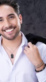 Gargantilha masculina ouro 18k