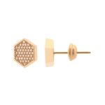 Brinco em ouro 18k