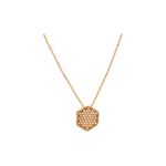 Gargantilha em ouro 18k