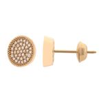 Brinco em ouro 18k