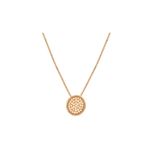 Gargantilha em ouro 18k