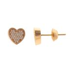 Brinco em ouro 18k
