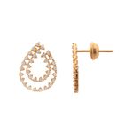 Brinco em ouro 18k