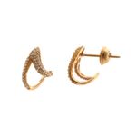 Brinco em ouro 18k