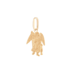 Pingente São Rafael Arcanjo ouro 18k