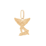Pingente São Miguel Arcanjo ouro 18k