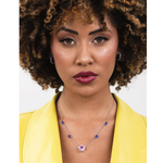 Gargantilha ouro 18k