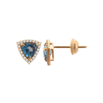 Brinco em ouro 18k