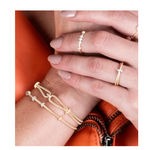 Pulseira Coleção Nó Ouro 18k