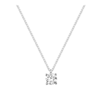 Colar Ponto de Luz Ouro 18k