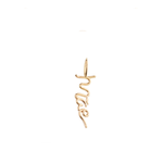 Pingente Mãe Ouro 18k | Joia Personalizada