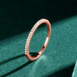 Meia Aliança Sun Ouro 18k