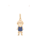 Pingente Menininho Ouro 18k