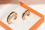 Aliança Bela Rosa Ouro 18k
