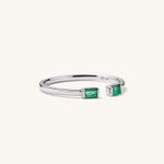 Anel Orvalho Dourado Ouro 18k