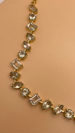 Pulseira Riviera Essência Ouro 18k | Pedra Praziolita