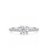 Anel Girassol Imperial Ouro 18K