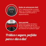Chaleira Elétrica de Vidro 1,7l Kian CHV-100