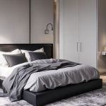 Arandela Leitura Cabeceira de Cama Articulável 3W Bivolt Kian