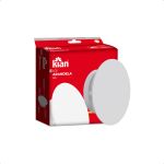 Arandela Luminaria Led Lua 8W Bivolt Kian