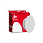 Arandela Luminaria Led Lua 8W Bivolt Kian