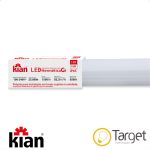Luminária Led Hermética G1 18W 6500K Branca Fria Bivolt