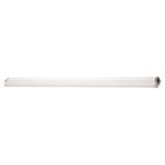 Luminária Led T5 com Interruptor 9w 6000k Branca Fria Bivolt