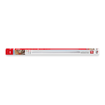 Luminária Led T5 com Interruptor 9w 6000k Branca Fria Bivolt