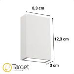 Arandela Led RGLed Apus Branca 3000k AD3998