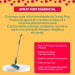 MOP SPRAY ESSENCIAL RAYCO