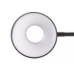 Abajur LED Zavi 7W 3000K Preto - Nordecor 2550