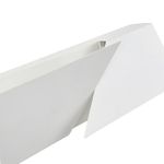 Arandela LED Lozo 2W 3000K Bivolt Branco - Nordecor 2567