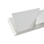Arandela LED Lozo 2W 3000K Bivolt Branco - Nordecor 2567