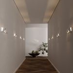 Arandela LED Lozo 2W 3000K Bivolt Branco - Nordecor 2567