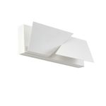 Arandela LED Lozo 2W 3000K Bivolt Branco - Nordecor 2567