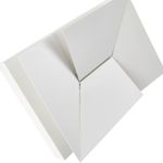 Arandela LED Lozo Duo 4W 3000K Bivolt Branco - Nordecor 2568