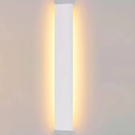 Arandela LED Yeni 70cm IP65 20W 3000K Branca - Nordecor 2803