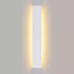 Arandela LED Yeni 50cm IP65 12W 3000K Branca - Nordecor 2801