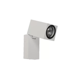 Arandela LED Kubi Externo IP65 5W 3000K Bracno - Nordecor 2132
