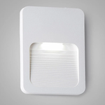 Balizador de Sobrepor LED Donni 2W IP65 3000K Branco - Nordecor 2027