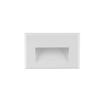 Balizador de Embutir LED Maja IP65 2W 3000K Branco - Nordecor 2659