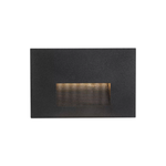 Balizador de Embutir LED Maja Linn IP65 2W 3000K Preto - Nordecor 2977