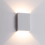 Arandela LED Fips Externo IP65 4W 3000K Branco - Nordecor 2968