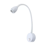 Arandela LED Bett 3W 3000K Branco - Nordecor 2052