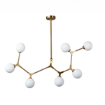 Pendente Bheo Dourado - Nordecor 2024