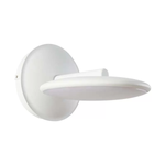 Arandela LED Pyana Externo IP65 10W 3000K Branco - Nordecor 2855