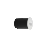 Balizador LED Fery Redondo Externo IP65 2,4W 3000K Bivolt Branco - Nordecor 2012
