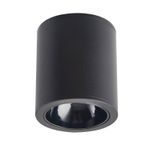 Spot de Sobrepor LED Klor G Redondo 5W 3000K Bivolt Preto - Nordecor 6592